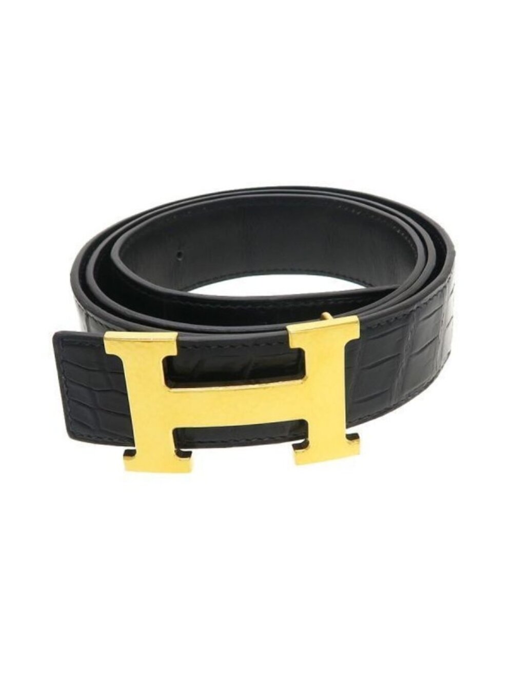 Hermes Belt Black